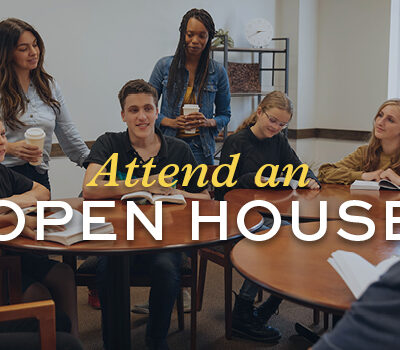 Challenge Open House