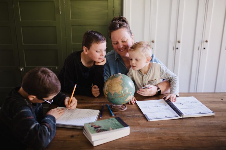 Lifelong Learners: From High Chair to High School