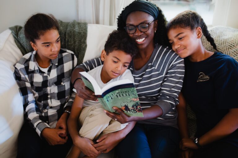 Homeschool the Classical Way